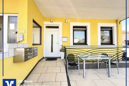 NEUES ZUHAUSE GESUCHT? DIESE RUHIGE UND SCHÖNE 3-ZIMMER-WOHNUNG WARTET AUF SIE! - Bad Füssing / Egglfing am Inn