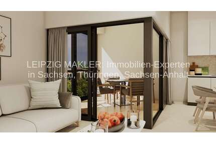 Wohnung zum Kaufen in Borsdorf 316.484,00 € 113.03 m²