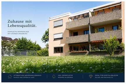 Wohnung zum Kaufen in Heilbronn 299.000,00 € 82.09 m²