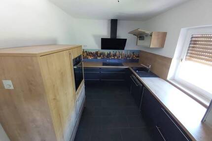 Tolle Wohnung mit Blick in die Natur plus Garten und Garage - Mossautal Ober-Mossau