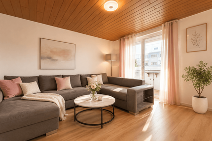 Wohnung zum Kaufen in Kornwestheim 222.500,00 € 60 m²