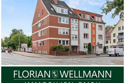 Saniertes Mehrfamilienhaus mit 4 Einheiten und Garten | Bremen - Hastedt