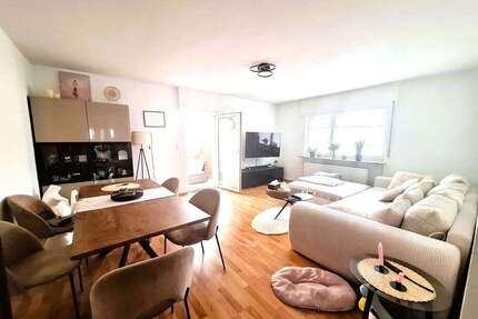 Haus zum Mieten in Sandhausen 1.650,00 € 110 m²