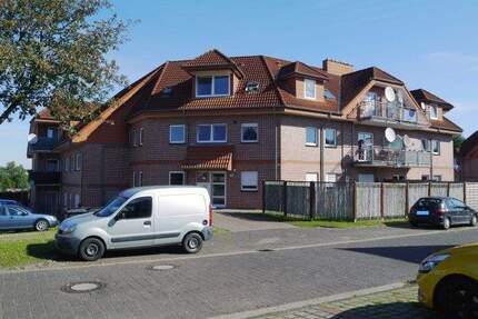 Großzügige Raumaufteilung 3 ZKB im Obergeschoss mit Balkon - Geestland Bad Bederkesa