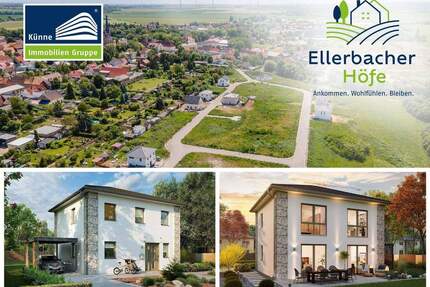 Ellerbacher Höfe: ANKOMMEN.WOHLFÜHLEN.BLEIBEN. - Lützen