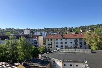 Wohnung zum Mieten in Stuttgart 850,00 € 47 m²