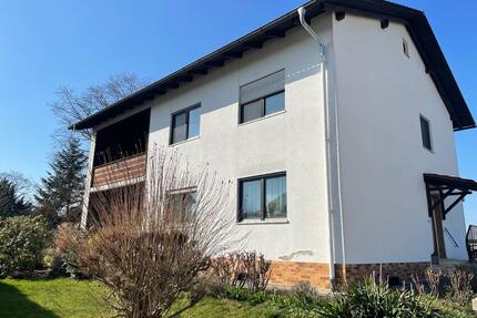 Ein- Zweifamilienhaus mit viel Potential - Töging am Inn