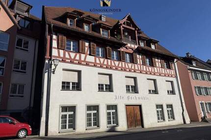 108 m² Erstbezug - top renoviert - sofort verfügbar - zentral in Überlingen