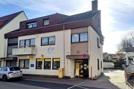 Wohn- und Geschäftshaus im Zentrum von Dielheim!