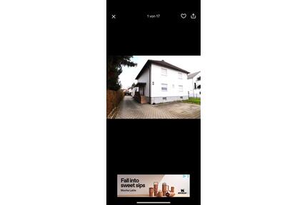 DHH 6% Rendite 2 Stellplätze Garten IN 3+1 Zimmer in Ingolstadt