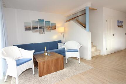 Ferienhaus Nordsee, eigene Sauna & Hunde erlaubt - Butjadingen