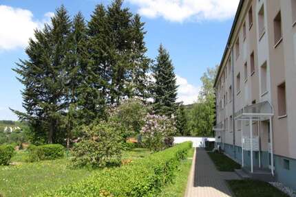 Wohnung zum Mieten in Suhl 417,89 € 60.65 m²