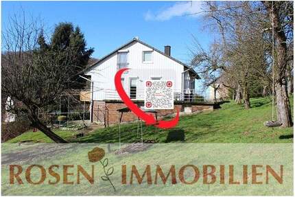 Am Bug mit Ausblick - top Lage mit großem Grundstück - Wald-Michelbach Kreidach