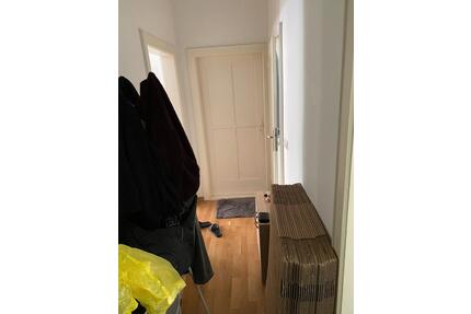 2-Zimmer-Wohnung zur Untervermietung in der Grünberger Straße, Fr - Berlin Friedrichshain-Kreuzberg