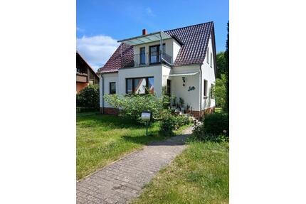 Einfamilienhaus mit großem Grundstück in Wustrau-provisionsfrei - Märkisch Linden