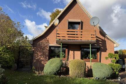 Kurze Wege, großes Wohngefühl - 169.000,00&nbsp;EUR Kaufpreis, ca.&nbsp; 104,00&nbsp;m&sup2;&nbsp;Wohnfl&auml;che in Burg (Dithmarschen) (PLZ: 25712)