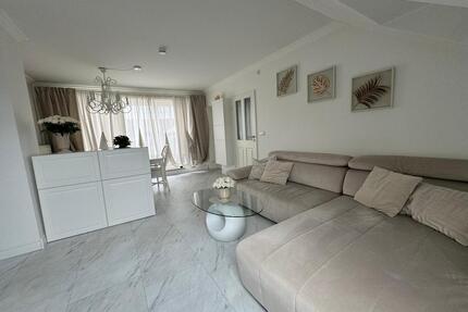 VON PRIVAT: helle 3-ZKB, kernsaniert, bezugsfrei, TG-Stellplatz - Untermeitingen