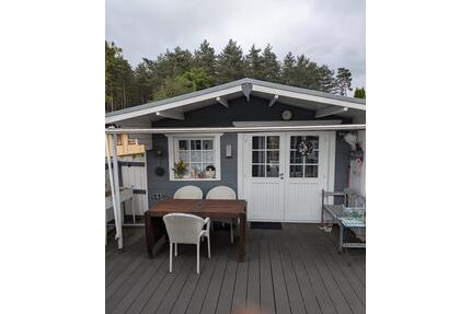 Zu Hause in der Natur – Zwei charmante Ferienhäuser Chalet - Haltern am See