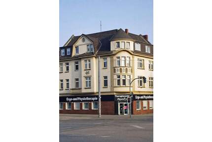 ***Charmante 2-Zimmer-Wohnung mit Erker sucht nette Mieter*** - Gelsenkirchen Erle