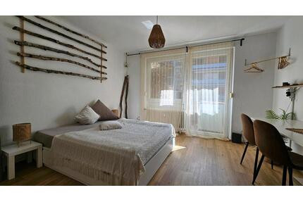 Sonnige, neu modernisierte Wohnung zum Kauf, Bad Reichenhall