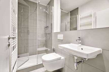 Wohnung zum Mieten in Berlin 1.013,31 € 52.61 m²
