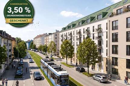Wohnung zum Kaufen in München 669.000,00 € 71.44 m²