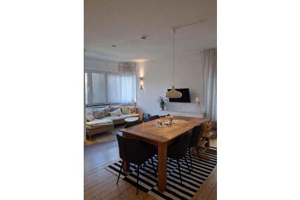 Wohnung Nordlünen, schick, hohe Decken, Jugendstil, Freisitz, KFZ-Stellplatz - Dortmund Gartenstadt