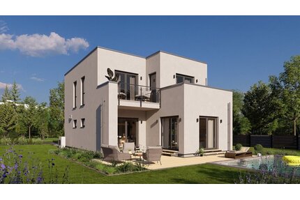 Individuell geplantes Einfamilienhaus in Aschaffenburg