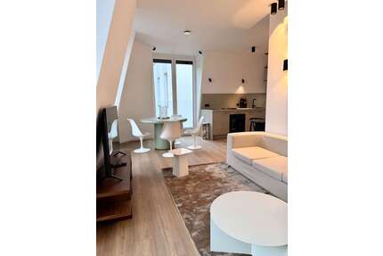 Wohnung zum Mieten in Frankfurt 1.350,00 € 45 m²