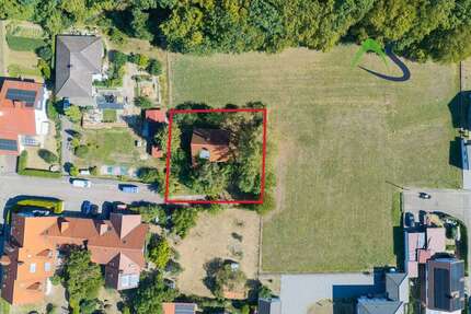 Grundstück zu verkaufen in Zeitlarn 449.000,00 € 835 m²