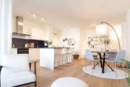 Wohnung zum Mieten in Bad Nauheim 1.475,00 € 90 m²