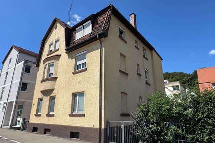 Wohnung zum Kaufen in Heidenheim 175.000,00 € 80 m²