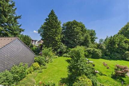Tolle 2 Zimmer Singlewohnung mit kleiner Dachterrasse - Solingen Gräfrath