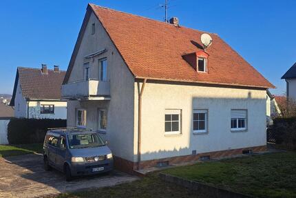 Verk.K bruck 2.Fam.Haus 2 Garagen 774m² - Kümmersbruck