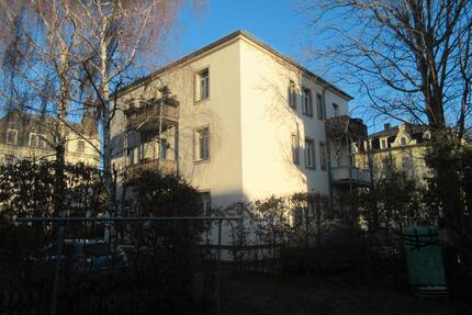 5-Raum-Wohnung, 2 Balkone, Dresden-Striesen, Erdwärmenutzung