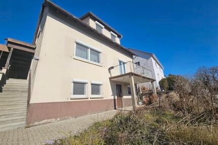 Einfamilienhaus Heidenheim Mergelstetten 124qm provisionsfrei - Heidenheim an der Brenz