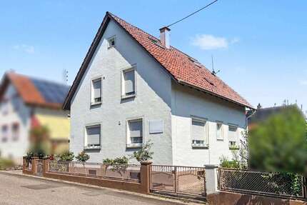 Haus zum Kaufen in Göcklingen 338.000,00 € 118 m²