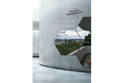 Wohnung zum Mieten in Stuttgart 940,00 € 39.5 m²