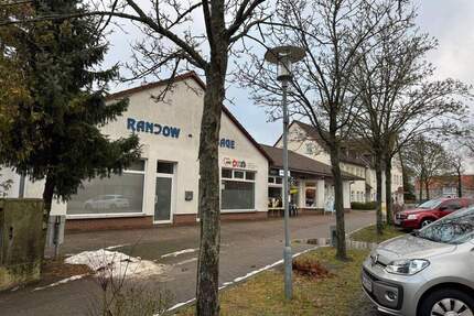 Modernes Ladengeschäft in attraktiver Lage direkt im Stadtzentrum der Stadt Eggesin