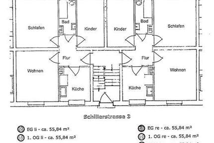 Haubenschloß: Ruhiges Wohnen im Herzen von Kempten - Kempten (Allgäu) Auf dem Lindenberg