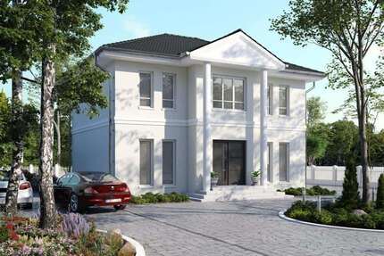 Haus zum Kaufen in Ahrensfelde 708.000,00 € 136.75 m²