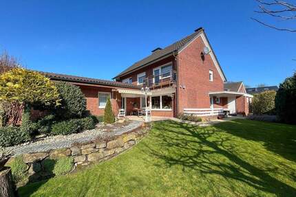 Haus der vielen Möglichkeiten: Ein- bis Zweifamilienhaus in Nienberge - Münster