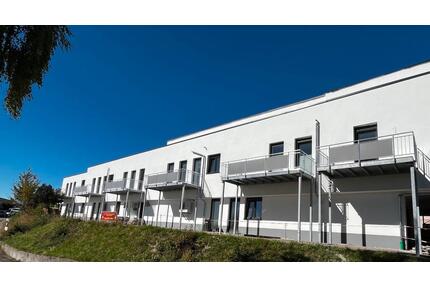 Moderne Neubauwohnungen (2,5–3 Zi) mit BalkonTerrasse—Erstbezug - Dornstetten