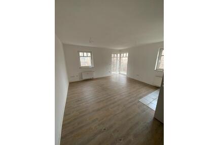!!! Anfragestopp !!!Gemütliche 1-Zimmer-Wohnung mit Balkon - Erfurt Andreasvorstadt