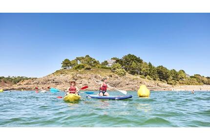Bretagne Ferien: Frisch sanierte Atlantikvilla für 6Personen Sauna Meer Garten - Stuttgart