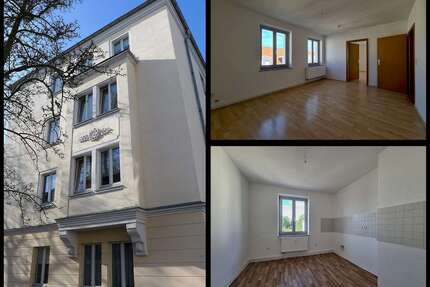 Wohnung zum Mieten in Freiberg 306,00 € 51 m²