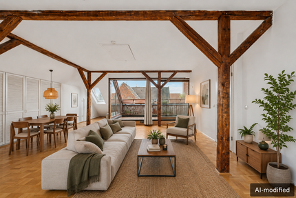 Wohnung zum Kaufen in Hannover 499.000,00 € 131 m²