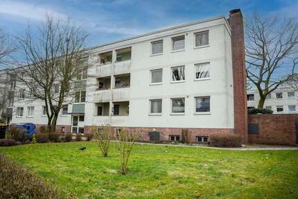 Wohnung zum Kaufen in Elmshorn 129.000,00 € 55.28 m²