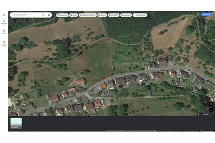 Grundstück; Waldstraße 25 - 27, 66887 Ulmet ; Preis verhandelbar