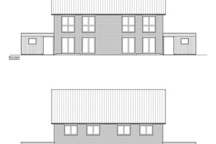 KFW 40+ Neubau Doppelhaushälfte zu vermieten - Erstbezug - Sittensen